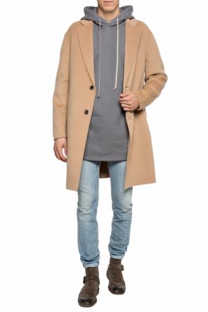 Wool coat with pockets, zdjęcie 2 Wool coat with pockets od Kenzo